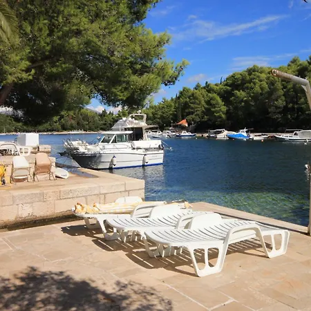 Apartament With Parking Space - 24058 Korčula