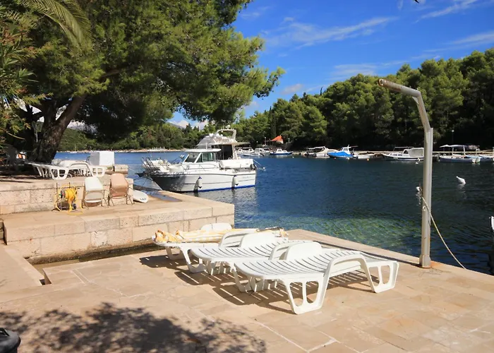 Apartament With Parking Space - 24058 Korčula