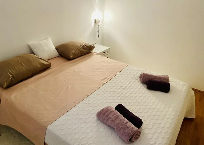 With Parking Space - 24058 * Korčula