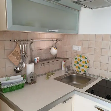 With Parking Space - 24058 Apartment *